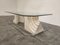 Vintage Travertine Coffee Table, 1970s, Image 4