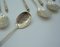 Small Vermeil Spoons, Set of 12, Image 4