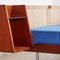 Model 701 Teak Double Bed by Hans J. Wegner for Getama, Image 16