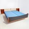 Model 701 Teak Double Bed by Hans J. Wegner for Getama, Image 15
