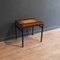 Vintage Coffee Table with Veneer Top, Image 5