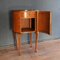 Ovaler Vintage Schrank 6