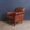 Vintage Leather Armchair 3