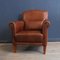Vintage Leather Armchair 1