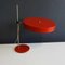 Vintage Red Desk Lamp 2