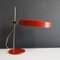 Vintage Red Desk Lamp, Image 3