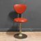 Vintage America Style Bar Stools, Set of 3, Image 5