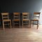 Spanish Chairs, Set of 4 1