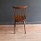 French Handmade Chairs from Bordeauxs, Set of 4 6
