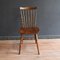 French Handmade Chairs from Bordeauxs, Set of 4 8