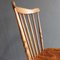 French Handmade Chairs from Bordeauxs, Set of 4 4