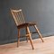 French Handmade Chairs from Bordeauxs, Set of 4 3