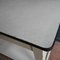 Vintage French Side Table with Formica Sheets 8