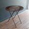 Cast Iron Outdoor Table 5