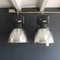 Industrial Factory Lamps, Set of 2, Image 1