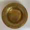 Handcrafted Brass Bowl from Burg Giebichenstein, 1930s 7