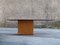 Vintage Coffee Table with Bar 10