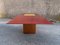 Vintage Coffee Table with Bar 5