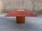 Vintage Coffee Table with Bar, Image 5