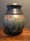 Belgian Stoneware Vase by J Guyaux, 1969 8