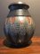 Belgian Stoneware Vase by J Guyaux, 1969 9