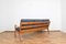 Danish Teak Senator Sofa by Ole Wanscher for Poul Jeppesens Møbelfabrik, 1950s, Image 6