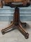 Antique Swivel Chair by Michael Thonet for Gebrüder Thonet Vienna GmbH, Image 3
