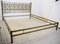 Italian Brass Bed, 1950s, Image 2