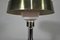 Italian Ministerial Style Metal Table Lamp, 1960s, Image 3