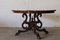 Antique Coffee Table, 1800s, Image 1