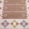 Flat Weave Röllakan Carpet by Elsa Ekholm, 1950s 4