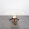Vintage Marble & Wood Dining Table form Cantu, 1940s, Image 5