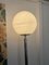 Lámpara de pie de cromo de Bauhaus, años 70, Imagen 6