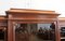 19th Century Louis XVI Style Mahogany Wall Unit 6