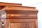 19th Century Louis XVI Style Mahogany Wall Unit, Image 39