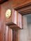 19th Century Louis XVI Style Mahogany Wall Unit, Image 22