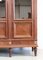 19th Century Louis XVI Style Mahogany Wall Unit, Image 31