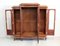 19th Century Louis XVI Style Mahogany Wall Unit 56