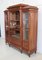 19th Century Louis XVI Style Mahogany Wall Unit, Image 3