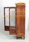 19th Century Louis XVI Style Mahogany Wall Unit 59