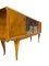 Italian Thuya Burl Sideboard, 1950s, Image 8
