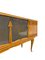 Italienisches Thuya Wurzelholz Sideboard, 1950er 3