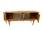 Italian Thuya Burl Sideboard, 1950s 12