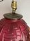 Lampe de Bureau Style Presser / Mouler de Style Schneider Art Déco, 1930s 2