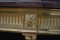Viktorianischer Konsolentisch aus vergoldetem Holz mit Jardinière 13