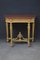 Victorian Giltwood Console Table with Jardinière 1