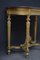 Victorian Giltwood Console Table with Jardinière 12