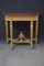 Victorian Giltwood Console Table with Jardinière, Image 19