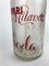 Italian Seltzer Soda Bottle from Galleria Campari Milano, 1950s 6