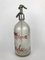 Italian Seltzer Soda Bottle from Galleria Campari Milano, 1950s, Image 5